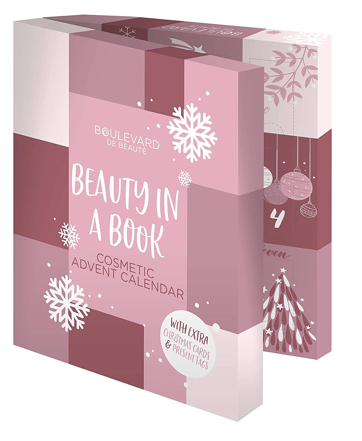 Adventskalender Book Beauté Beauty 2020 – Advents de Boulevard in a –
