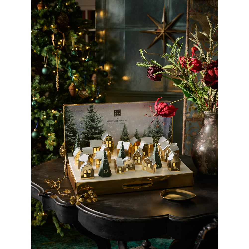 RITUALS The Ritual of Advent 3D adventskalender 2021 – Advents